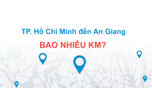 khoang cach tu tp ho chi minh den an giang bao nhieu km