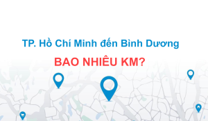 khoang cach tu tp ho chi minh den binh duong bao nhieu km